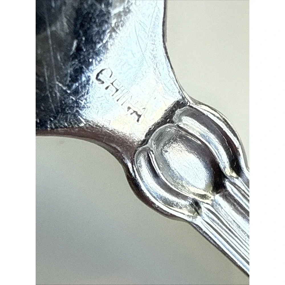 Lenox Chandelle 18/10 Stainless Steel Dinner Fork 8.5